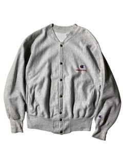 90s Champion REVERSE WEAVE Sweat Cardigan MEDIUM