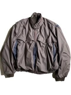90's Padding Reversible Bomber Jacket