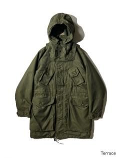 80's Canadian Military Extreme Cold Weather Combat Parka REGULAR-SMALL 