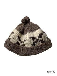 Vintage Cowichan Knit Cap
