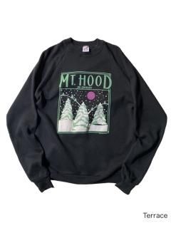 80's MT.HOOD SKI OREGON Sweat  MADE IN U.S.A.