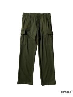 90's Euro Wool Cargo Pants ( W37 L34