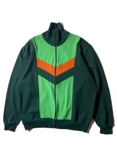 80s Helanca Euro Track Jacket 