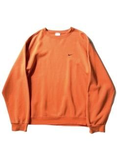 NIKE Sweat ORANGE