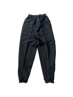 U.S.ARMY IPFU Nylon Pants BLACK SMALL-REGULAR