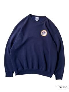 90's miller Lite Sweat