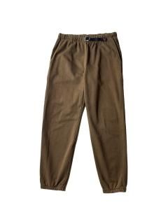 90's GRAMICCI Sweat Pants BROWN MADE IN U.S.A.