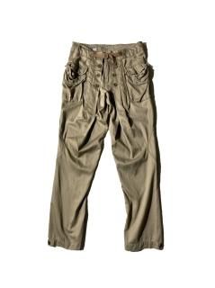 90's MARITHE FRANÇOIS GIRBAUD Jodhpurs Pants (W32 L30) 