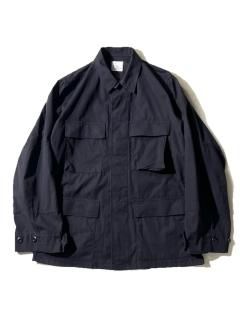 90's U.S.Military BLACK357 BDU Jacket SMALL-REGULAR