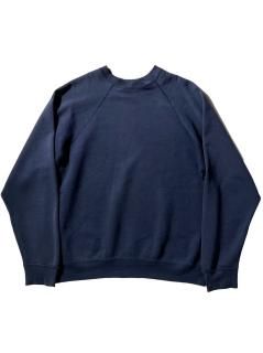 90's Raglan Sweat NAVY