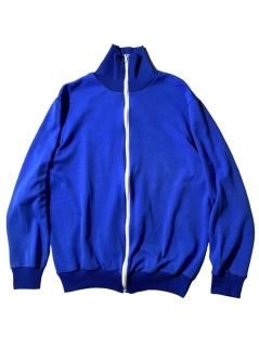 80's Euro Track Jacket BLUE
