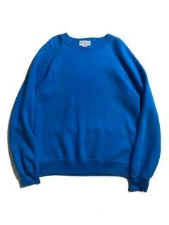 90's CHEETAN Sweat BLUE MADE IN U.S.A.