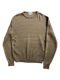 90's Bloomingdales Birds-eye Knit 