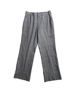 70s Glen Check Trousers ˥åդ ( W32L30 )