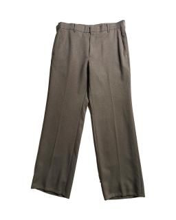 70's〜80's Levi's STA-PREST ACTION Slacks MOCA BROWN MADE IN U.S.A. ( W32 L30)