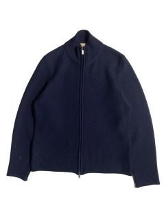Paul Stuart Drivers Knit NAVY MADE IN ITALY