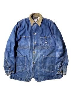 70s Lee 81-LJ Denim Coverall MADE IN U.S.A.