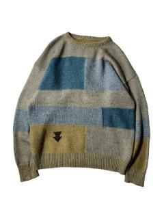80's Euro Baby Alpaca Brend Knit