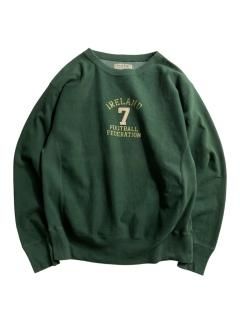 STEVE AND BARRY'S Reverse Weave Type Sweat