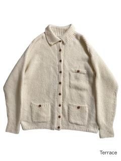 80's Euro Knit Coverall