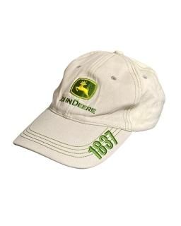 JOHN DEERE 1837 6panel Cap