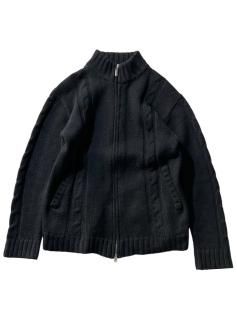 Unknown Brand Drivers Knit BLACK