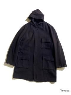 60's Vintage Cadet Coat NAVY 