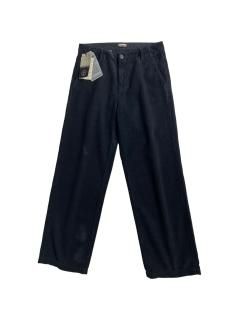NAPAPIJRI Corduroy Pants BLACK (W31 L30) 