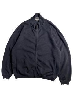 Salvatore Ferragamo Drivers Knit CHARCOAL MADE IN ITALY