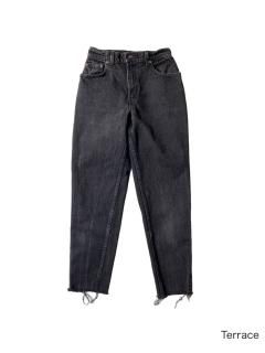 90's Levi's 551 Black Denim PantsʼW28L29