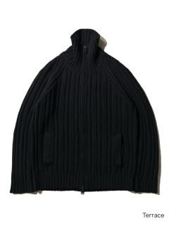 DKNY Drivers Knit BLACK