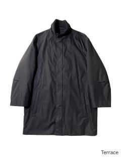 HUGO BOSS Nylon Padding Minimal Coat
