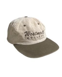 90's Westmart College Corduroy 2tone Cap 