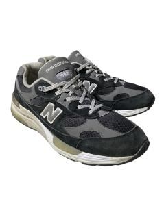 NEW BALANCE 992EB BLACK MADE IN U.S.A. 
US9? 27.0 (27.0〜27.5)