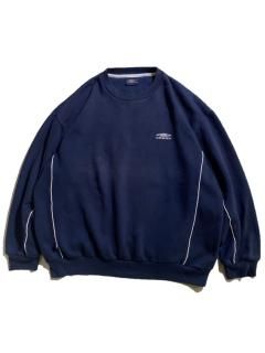 UMBRO Piping Sweat NAVY
