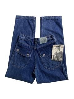 90's DEAD STOCK Levi's SILVER TAB Denim Pants ( W30 L30) 