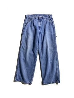 90's Levi's  L2 Painter Denim Pants ( W33 L28)