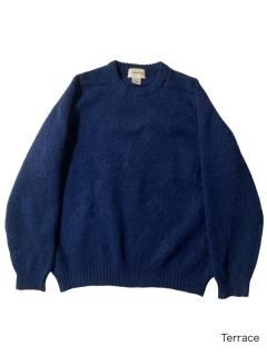 80's Eddie Bauer Melange Knit
