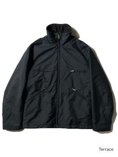 80~90's FILA SPORT Nylon Padding Jacket MADE IN ITALY