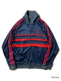 80's adidas Track Jacket MADE IN U.S.A.