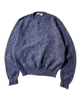 80's Jantzen melange Knit MADE IN U.S.A.