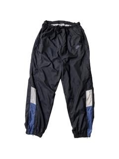 NIKE Nylon Design Active Pants BLACK