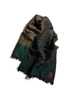 Euro Oriental Pattern Scarf