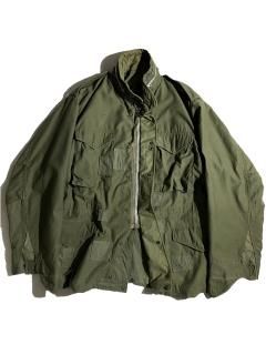 70's U.S.ARMY M-65 Field Jacket LARGE-REGULAR