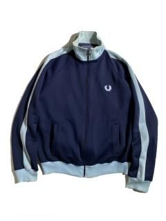 90's〜Early 00's FRED PERRY Track Jacket MADE IN PORTUGAL 