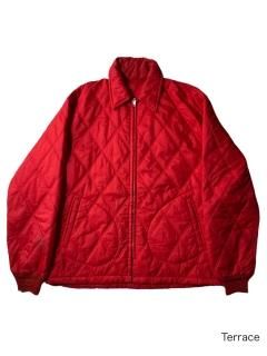 60's Carter's Nylon Quilting Jacket MADE  IN U.S.A.