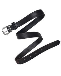 Leather Belt BLACK W28〜W40