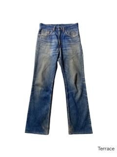 90's Levis 517 Flare Denim Pants MADE IN U.S.A.