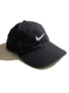 NIKE 6panel Cap BLACK