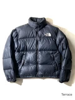 90's THE NORTH FACE Nuptse Jacket BLACK